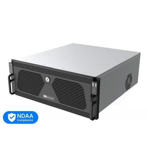 IP-відеореєстратор 256-канальний 16Mp TVT TD-35256H24-A3H з декодером (77-00436) 77-00436 фото