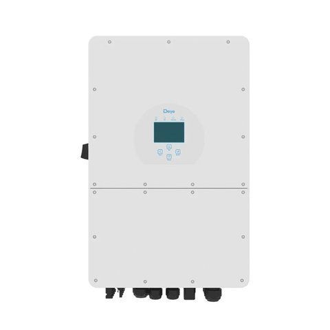 Гібридний трифазний інвертор 10kW Deye SUN-10K-SG01HP3-EU-AM2 (42-00143) 42-00143 фото