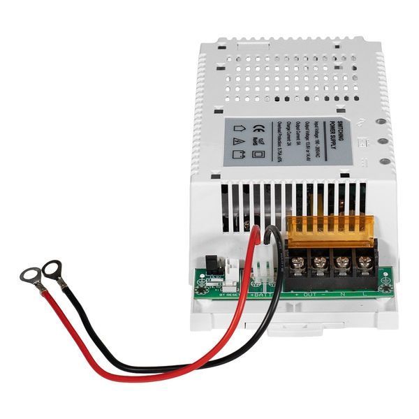 Плата ДБЖ Trinix PSU-1205LED(BOARD) LiFePO4 з кріпленням на DIN-рейку (41-00059) 41-00059 фото