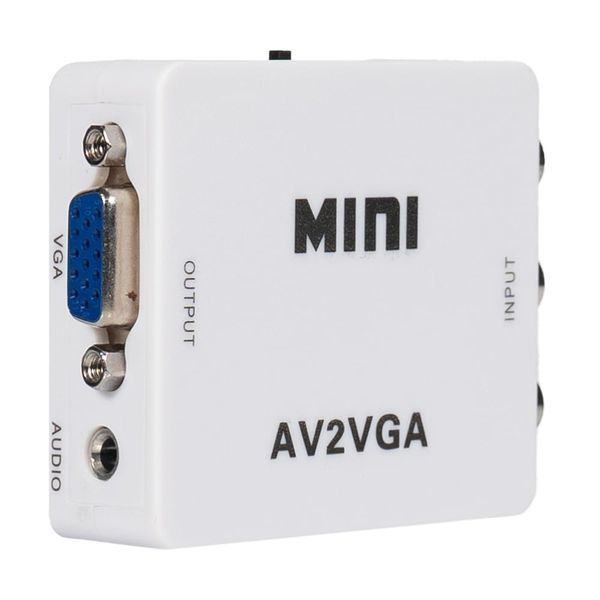 Конвертер AV2VGA (74-00002) 74-00002 фото