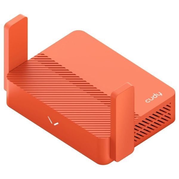 WiFi 5 Mesh-маршрутизатор Cudy TR1200 дводіапазонний портативний AC1200 (73-00543) 73-00543 фото