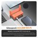WiFi 5 Mesh-маршрутизатор Cudy TR1200 дводіапазонний портативний AC1200 (73-00543) 73-00543 фото 7