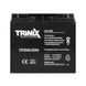 Акумуляторна батарея 12В 20Аг Trinix 12V20Ah/20Hr Super Charge AGM свинцево-кислотна (44-00049) 44-00049 фото 2