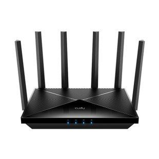 WiFi 7 Mesh-маршрутизатор 2.5G Cudy WR6500H дводіапазонний BE6500 (73-00580) 73-00580 фото