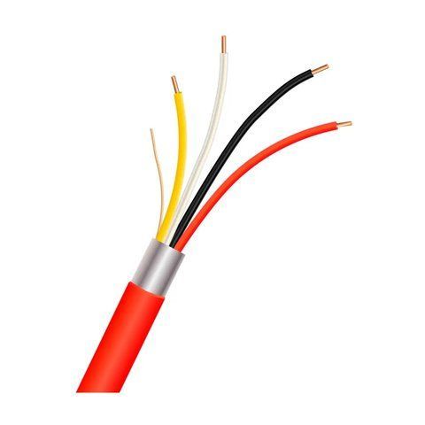 Кабель сигнальний вогнестійкий TCF J-Y(St)Y&hellip;BMK 2x2x0.8 (31-00157) 31-00157 фото