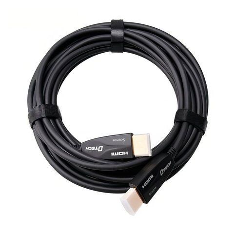 Кабель оптичний HDMI 2.0 30m Dtech HF2030 (74-00107) 74-00107 фото