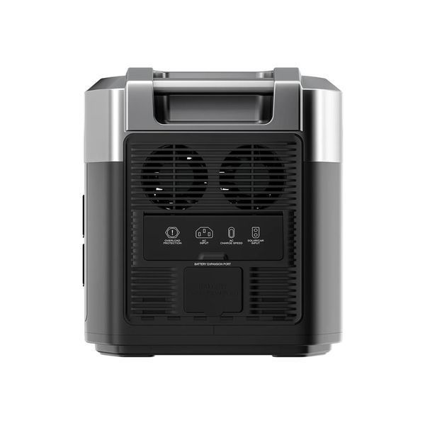Портативна зарядна станція OUKITEL BP2000E PRO (2048 Вт&middot;год / 3600 Вт) (42-00171) 42-00171 фото