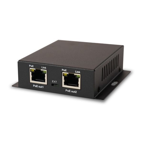 PoE-розширювач NVC-PSE102 (73-00115) 73-00115 фото