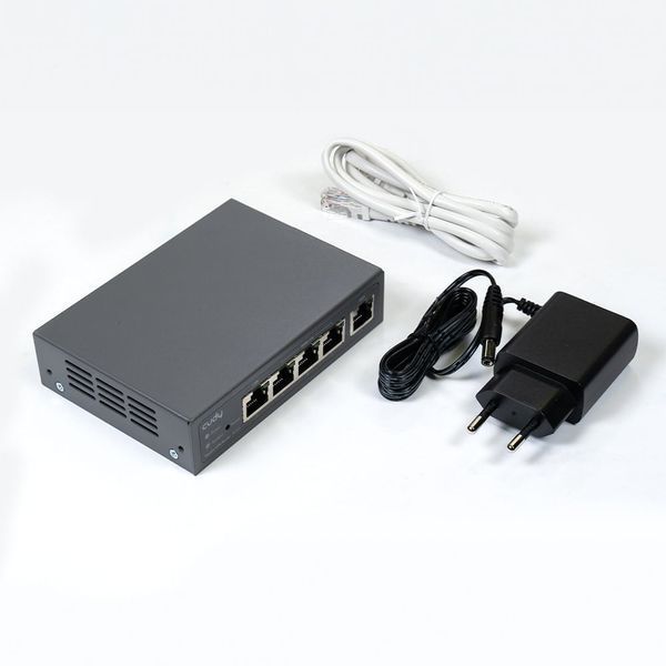 Гігабітний Multi-WAN VPN-маршрутизатор Cudy R700 (73-00507) 73-00507 фото