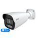 IP-відеокамера 8Mp TVT TD-9482S4-C(D/AZ/PE/AW3) White f=2.8-12mm, ІЧ+LED-підсвічування, з мікрофоном (77-00413) 77-00413 фото 1