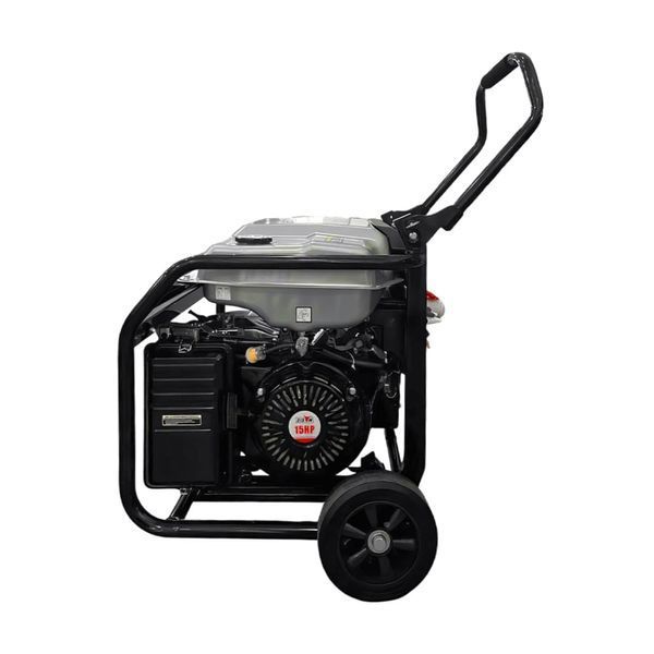 Генератор бензиновий трифазний 6 кВт Bison BS8500-3 (41-00408) 41-00408 фото