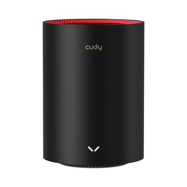Маршрутизатор WiFi Mesh-система WiFi 6 2.5G Cudy M3000 (2-Pack) 2 штуки дводіапазонні (73-00525) 73-00525 фото