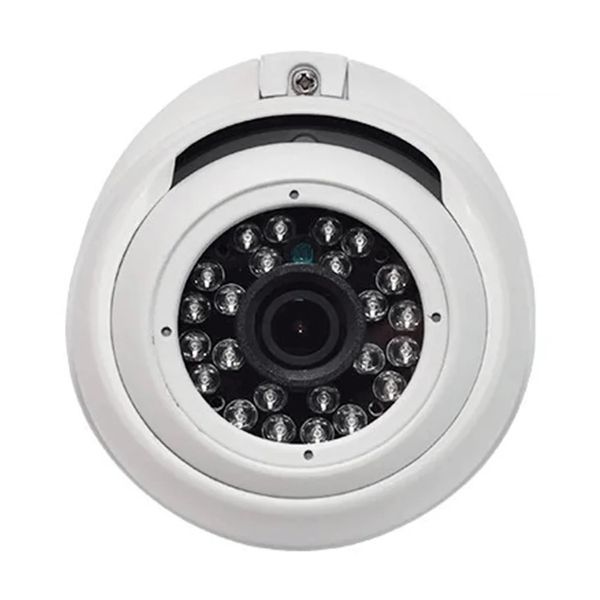 HDTVI-відеокамера 3Mp Light Vision VLC-4248DFM White f=2.8-12mm (75-00054) 75-00054 фото