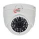 HDTVI-відеокамера 3Mp Light Vision VLC-4248DFM White f=2.8-12mm (75-00054) 75-00054 фото 2