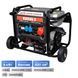 Генератор бензиновий трифазний 6 кВт Bison BS8500-3 (41-00408) 41-00408 фото 1