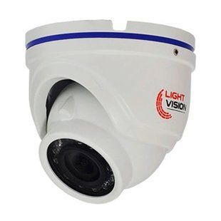 MHD-відеокамера 2Mp Light Vision VLC-7192DM(H) Starlight White f=2.8mm (75-00212) 75-00212 фото