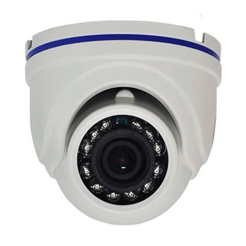 MHD-відеокамера 2Mp Light Vision VLC-7192DM(H) Starlight White f=2.8mm (75-00212) 75-00212 фото