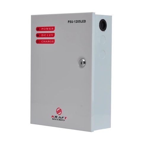 Джерело безперебійного живлення Kraft PSU-1205LED (41-00029) 41-00029 фото
