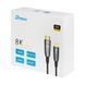 Кабель оптичний HDMI 2.1 30m Dtech DT-HOF8030 (74-00104) 74-00104 фото 5