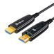 Кабель оптичний HDMI 2.1 30m Dtech DT-HOF8030 (74-00104) 74-00104 фото 1