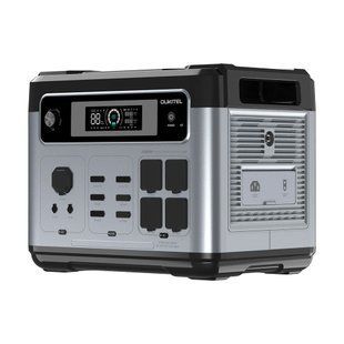 Портативна зарядна станція OUKITEL P2400E 2400W 2048Wh (42-00236) 42-00236 фото