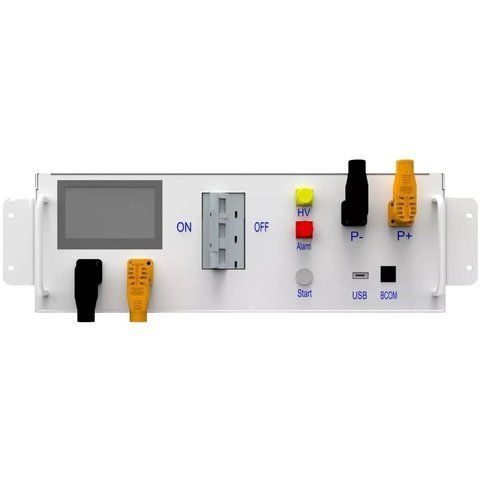 Блок керування високовольтними батареями Deye HVB750V/100A-EU 120-750V 100A (99-00022155) 99-00022155 фото