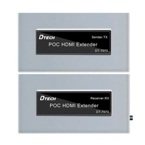 Подовжувач відеосигналу HDMI 50m Dtech DT-7073 (74-00014) 74-00014 фото