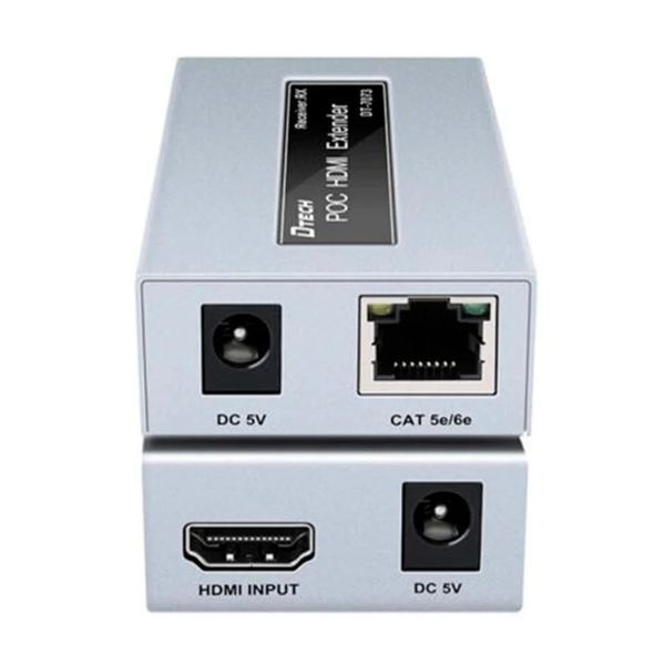 Подовжувач відеосигналу HDMI 50m Dtech DT-7073 (74-00014) 74-00014 фото