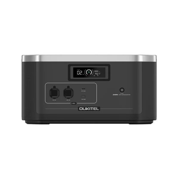 Додаткова батарея OUKITEL B2000 (B2000EU) (2048 Вт&middot;год) для портативної зарядної станції BP2000E (42-00101) 42-00101 фото