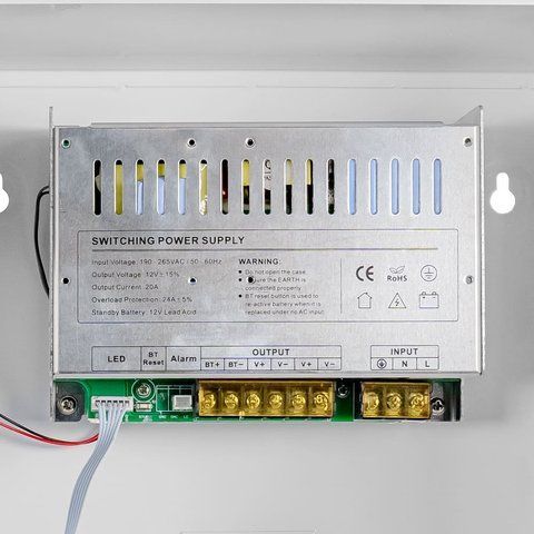 Джерело безперебійного живлення Kraft PSU-1220LED (41-00036) 41-00036 фото