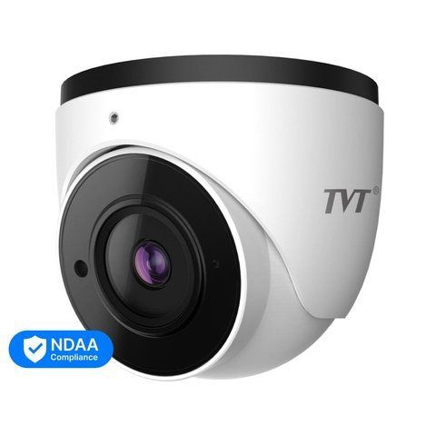IP-відеокамера 5Mp TVT TD-9555S3A (D/AZ/PE/AR3) TVT 5Mр f=2.8-12mm (77-00047) 77-00047 фото