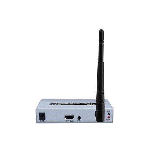 Бездротовий WiFi подовжувач відеосигналу HDMI 50m Dtech DT-7060 (74-00013) 74-00013 фото