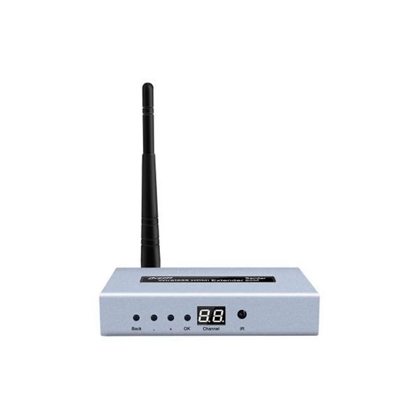 Бездротовий WiFi подовжувач відеосигналу HDMI 50m Dtech DT-7060 (74-00013) 74-00013 фото