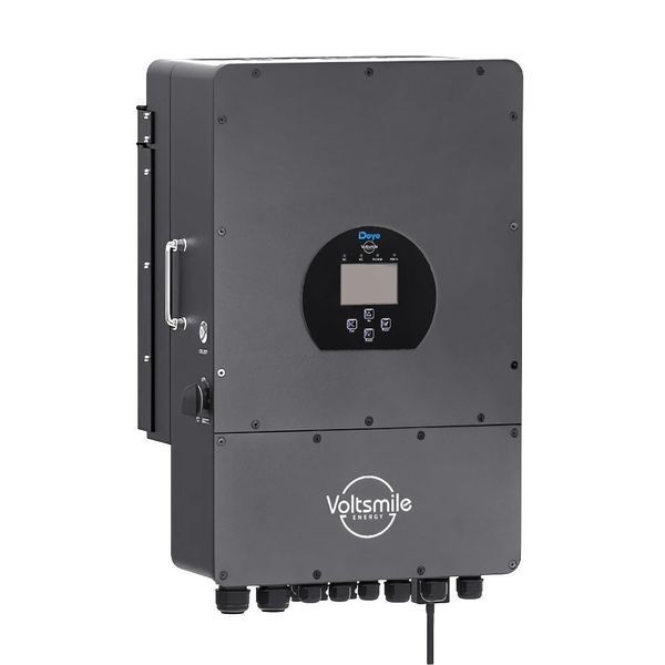 Гібридний трифазний інвертор Voltsmile 12kW hybrid EU-IP65 (44-00118) 44-00118 фото