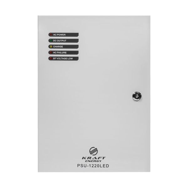 Джерело безперебійного живлення Kraft PSU-1220LED (41-00036) 41-00036 фото