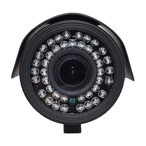 MHD-відеокамера 1Mp Light Vision VLC-8128WFM Graphite f=2.8-12mm (75-00021) 75-00021 фото