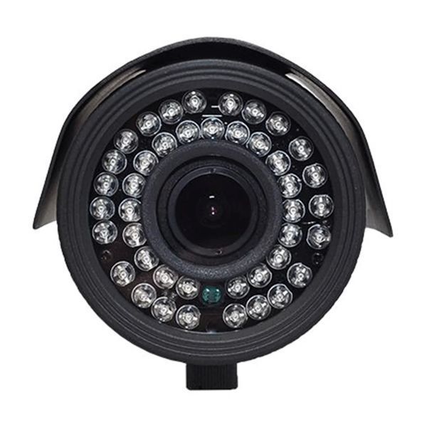 MHD-відеокамера 1Mp Light Vision VLC-8128WFM Graphite f=2.8-12mm (75-00021) 75-00021 фото