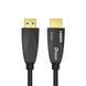 Кабель оптичний HDMI 2.0 20m Dtech HF2020 (74-00106) 74-00106 фото 2