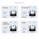 WiFi 6 Mesh-маршрутизатор Cudy WR3000 дводіапазонний гігабітний AX3000 (73-00512) 73-00512 фото 8