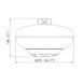 IP-відеокамера панорамна мультисенсорна 2Mp*8 TVT TD-6528M3 (D/PE/AR2) f=3.3mm (77-00305) 77-00305 фото 2