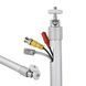 Кронштейн для відеокамери Light Vision VLC-09BRC/30-60 BOX стельовий монтаж (75-00323) 75-00323 фото 3