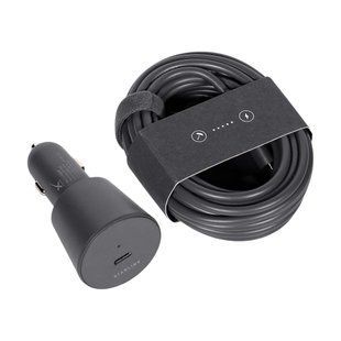 Комплект Starlink Mini Car Adapter і кабель Mini USB-C 5 м для живлення Starlink mini (73-00577) 73-00577 фото