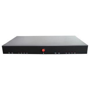 TVF-VOC-Z4 4-х зонний вібраційно-оптичний охоронний прилад (28-00015) 28-00015 фото
