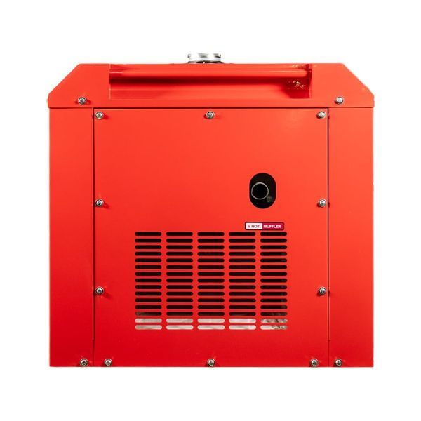 Генератор дизельний трифазний 6 кВт Bison BS8500Q-3 (41-00413) 41-00413 фото