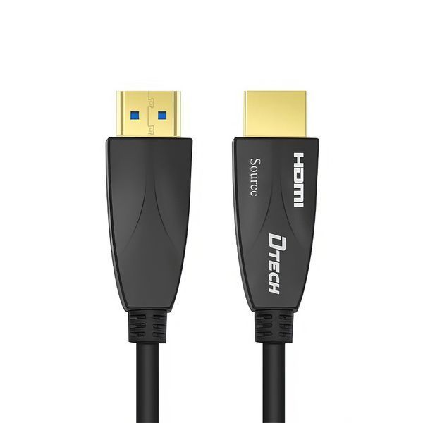 Кабель оптичний HDMI 2.0 30m Dtech HF2030 (74-00107) 74-00107 фото
