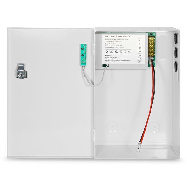 Джерело безперебійного живлення Kraft PSU-1205LED(B) (41-00030) 41-00030 фото