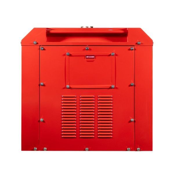 Генератор дизельний трифазний 6 кВт Bison BS8500Q-3 (41-00413) 41-00413 фото