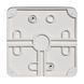 Монтажна коробка Light Vision VLC-08BX, пластик, 130*130*40 мм (75-00250) 75-00250 фото 9
