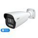 IP-відеокамера 4Mp TVT TD-9442C4(AZ/PE/WR2) Full Color f=2.8-12mm з мікрофоном (77-00442) 77-00442 фото 1