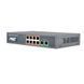 PoE-комутатор 10-портовий гігабітний NVC-1008G (73-00101) 73-00101 фото 3